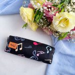 جامدادی مکعبی طرح سمفونی