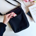 کیف دوشی دانشجویی طرح ثمین