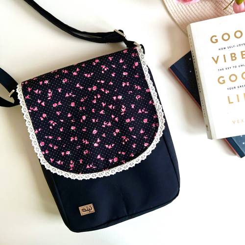 کیف دانشجویی طرح ثمین