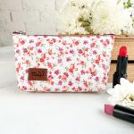 کیف آرایشی کوچک طرح آذر