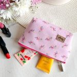 کیف آرایشی کوچک طرح دانژه