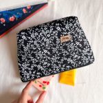 کیف آرایشی بزرگ طرح بانو