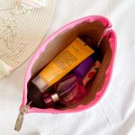 کیف آرایشی بزرگ طرح ملاحت