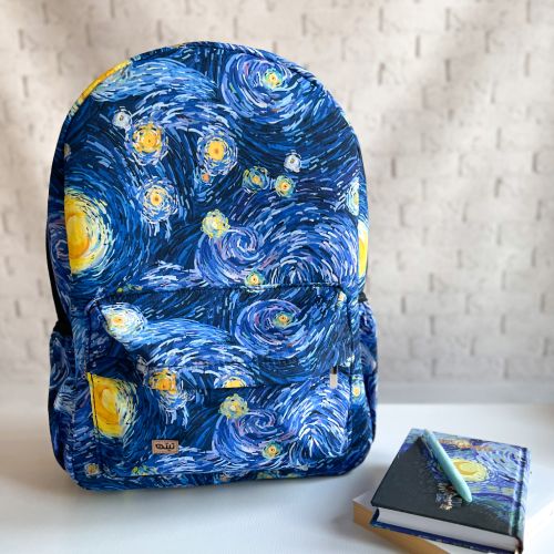 کوله بزرگ شب پرستاره