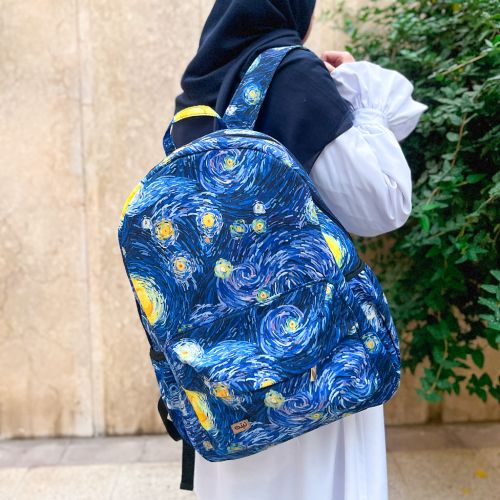 کوله بزرگ شب پرستاره