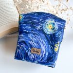 کیف پد طرح شب پرستاره
