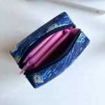 کیف پد طرح شب پرستاره