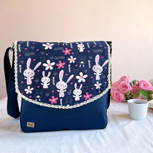 کیف مربعی دردونه