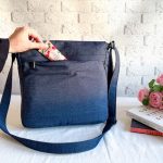 کیف مربعی مهتاب