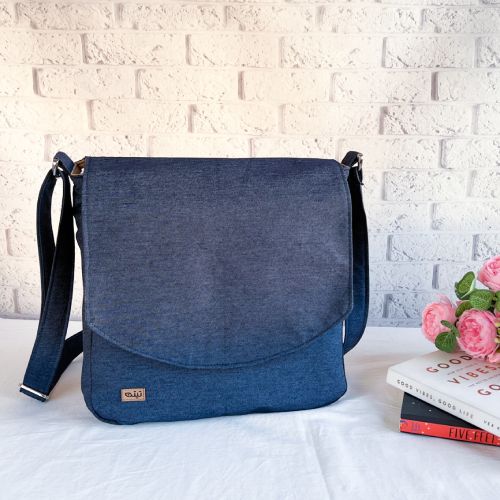 کیف مربعی مهتاب