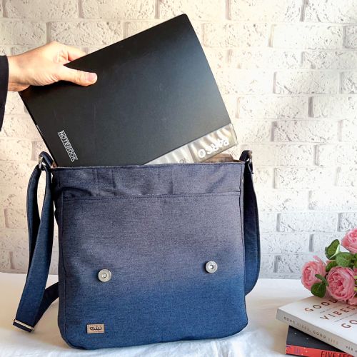 کیف مربعی مهتاب