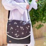 کیف مربعی گلاره