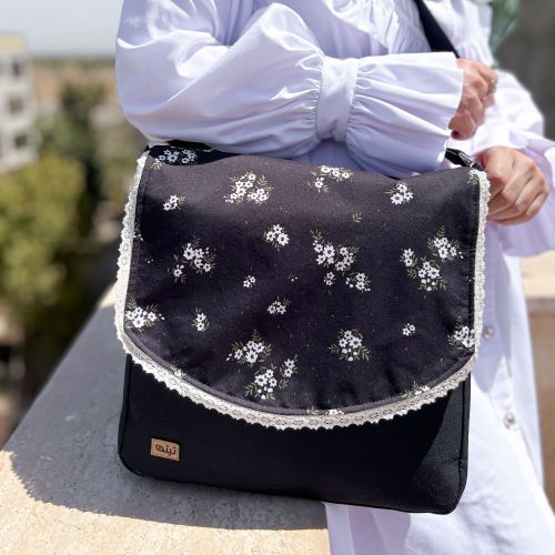 کیف مربعی گلاره