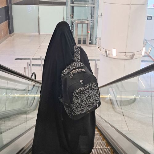 کوله مسافرتی بانو