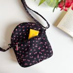 کیف حمایلی طرح ثمین - تصویر 2